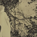 銅(凹)版 ( 60 x 90cm)