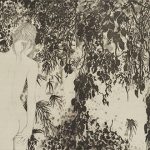 銅(凹)版 ( 60 x 90cm) 