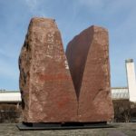 120×100×120cm　御影石