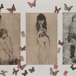 銅版 ( 90 x 130cm )