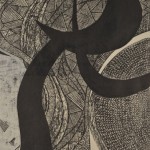 木版 ( 127.5 x 97.5cm )