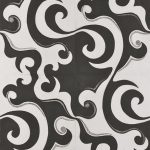 アルミ版・ドライポイント ( 100 x 85cm )