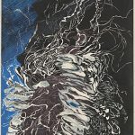 木版 ( 120 x 90cm)