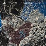 木版 ( 120 x 90cm)