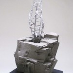 80×40×25cm　粘土