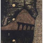 コラグラフ ( 89cm X 71cm)