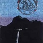 木版画 (60 x 45cm)