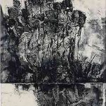 銅版 ( 72cm X 58cm)