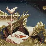 木版 ( 60cm X 85cm)