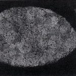 銅版 ( 37cm X 87cm)