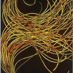 木版 ( 84cm X 58cm )