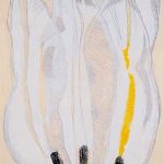 木版リトグラフ(92 x 61cm)