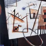 銅版 ( 91cm X 60cm)