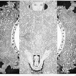 銅(凹)版画 ( 60cm X 90cm)