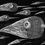 銅版 ( 53cm X 76cm)