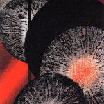 木版 ( 103cm X 82cm)