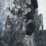 銅版 ( 85cm X 50cm)