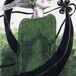 銅版画 (80cm X 60.6cm) 