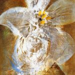 木版 ( 100cm X 75cm )