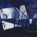 銅版 ( 60cm X 91cm)