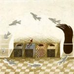 銅版 80cm X 100cm)