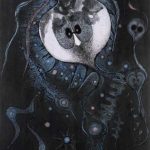 銅版 ( 60cm X 45cm)