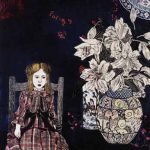 木版 (110cm X 85cm) 