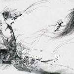 銅版 ( 52cm X 76cm)