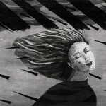 銅版 (60.6cm X 80cm) 