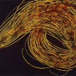 木版 ( 100cm X 130cm )