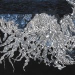 木版 ( 90cm X 110cm)