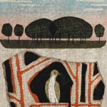 木版 ( 53cm X 40cm)