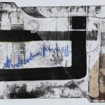 銅版 ( 80cm X 110cm)