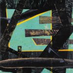 木版 ( 130cm X 130cm)