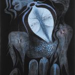 銅版 ( 60cm X 45cm)