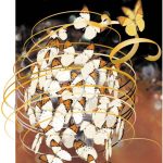 デジタル・シルクスクリーン ( 105cm X 85cm)