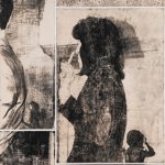 銅版 ( 120cm X 83cm)