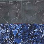 亜鉛凹版(64cm X 84.2cm)