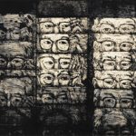 紙版凹版 ( 56cm X 96cm)