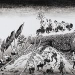 木版 ( 60cm X 85cm)