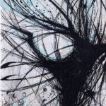 リトグラフ ( 70cm X 47cm )