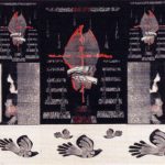  トナープリント ( 73cm X 119cm )