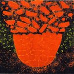 木版・紙版 ( 79cm X 100cm )