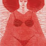 銅版 (80cm X 60.6cm) 