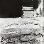 ウォータレスリトグラフ(95 x 73cm)