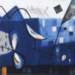 銅版 (60cm X 91cm)