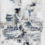 シルクスクリーン ( 122cm X 92cm)