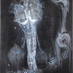 銅版 ( 60cm X 45cm)