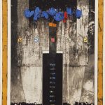 銅版 ( 76cm X 52cm)