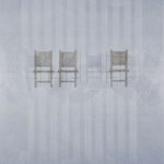 コラグラフ・リトグラフ(90cm X 65cm)